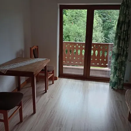 Apartment Gdzie Strumyk Plynie Z Wolna Grywald